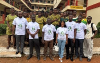 The engagement formed part of efforts to sensitise students
