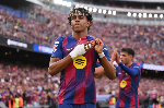 Lamine Yamal beats Kylian Mbappe to win La Liga’s Player of the Season