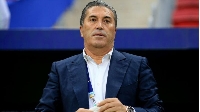 Head coach of Nigeria’s Super Eagles, José Peseiro