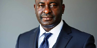 Former Upper West Regional Minister Dr Hafiz Bin Salih