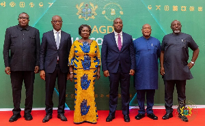 Deputy Minister for Finance, Thomas Nyarko Ampem