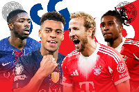 Bayern Munich vs PSG game in the Champions League produced nine goals