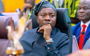 Mahama Ayariga is the Majority Leader of Parliament