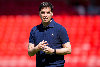 Bournemouth coach Andoni Iraola