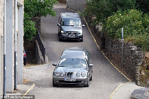 Watch the heartbreaking moment Diogo Jota’s body arrived home in Portugal