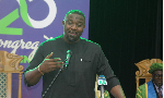 John Dumelo promotes value addition in agriculture