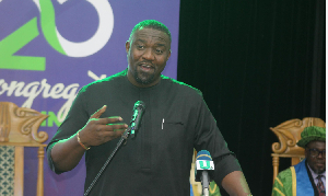 John Setor Dumelo, the Deputy Minister of Food and Agriculture