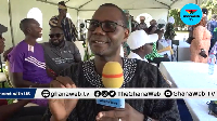 Angelo Dogbe is the Northern Regional Director of the Ghana Tourism Authority