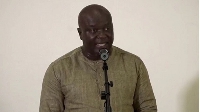 President of Ghana Publishers Association, Asare Konadu Yamoah