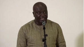 President of Ghana Publishers Association, Asare Konadu Yamoah