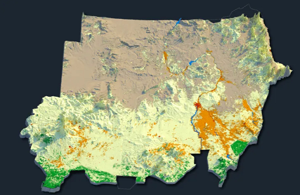 Sudan’s conflict continues to reshape the nation of 50 million amid widespread.