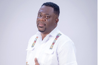 Popular artiste manager, Nana Poku Ashis