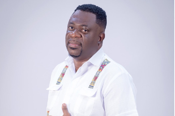 Artiste manager, Nana Poku Ashis