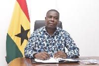 Vice president Dr Mahamudu Bawumia