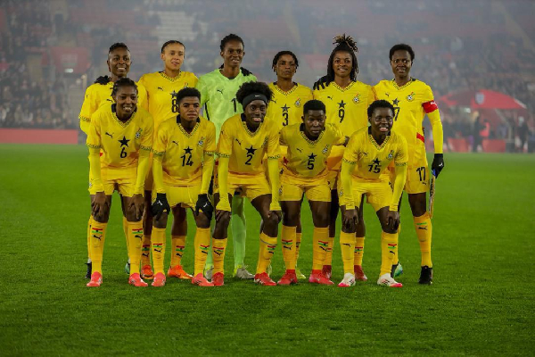 Black Queens fall 2-0 to England