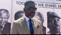 Member of Parliament (MP) for Gomoa Central Constituency, Kwame Asare Obeng