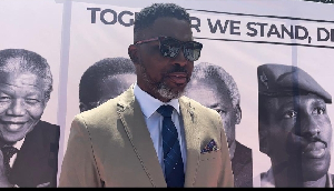 Member of Parliament (MP) for Gomoa Central Constituency, Kwame Asare Obeng Member of Parliament (MP) for Gomoa Central Constituency, Kwame Asare Obeng