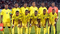 Mozambique national team