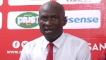 We did not disgrace ourselves despite losing to Gold Stars - Kotoko coach Prosper Narteh Ogum