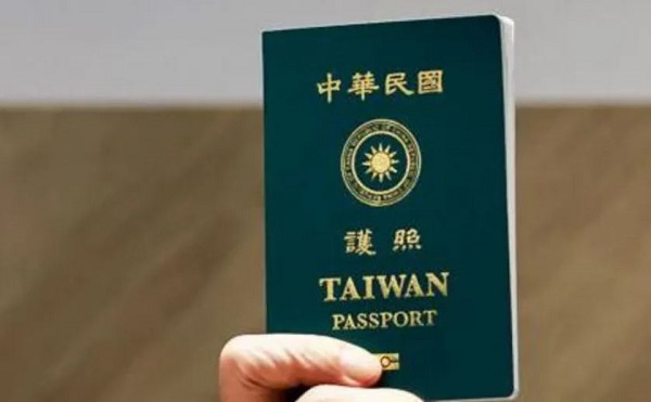 Airlines have been told not to allow Taiwan passport-holders to