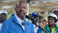 Gabon's ousted president Ali Bongo