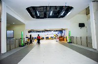 File photo of upgraded Terminal 2