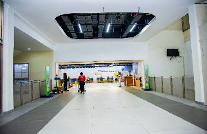 File photo of upgraded Terminal 2 File photo of upgraded Terminal 2