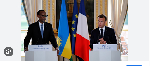 Macron and Kagame inaugurate Paris memorial to Rwanda genocide victims