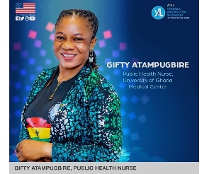 Gifty Atampugbire