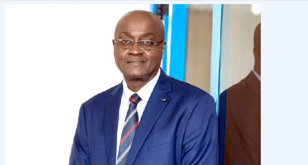 Dr Richmond Atuahene, a banking consultant