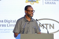 Selorm Adadevoh, MTN Ghana CEO