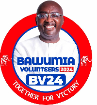 New Patriotic Party and its Presidential Candidate, HE Alhaji Dr. Mahamudu Bawumia