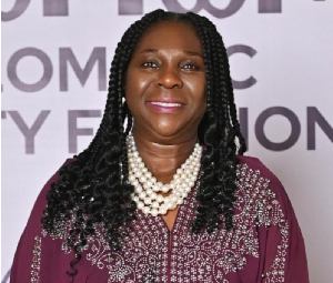 Ambassador Nancy Q Sam, the Vice President of the Confederation of Private Sector Tourism Organisati