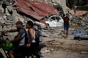 Venezuela Earthquake 1