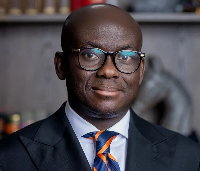 Godfred Yeboah Dame is a former Attorney General