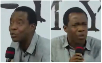 Pastor John Wesley Amenuku
