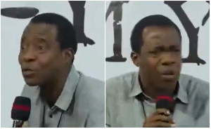 Pastor Wesley A