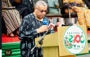 Goosie Augustus Obuadum Tanoh, Presidential Adviser on the 24-Hour Economy