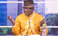 Presidential Special Envoy to the Caribbean Region Kwasi Kyei Darkwah (KKD)