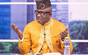 Presidential Special Envoy to the Caribbean Region Kwasi Kyei Darkwah (KKD)