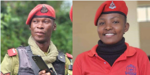 Photo of the deceased police officers