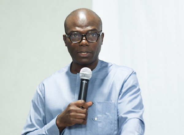 'Corruption appears to walk in broad daylight in Ghana' - Sulemana Braimah