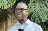 Dr Godfred Seidu Jasaw is the Chairman of Parliament’s Agriculture and Cocoa Affairs Committee