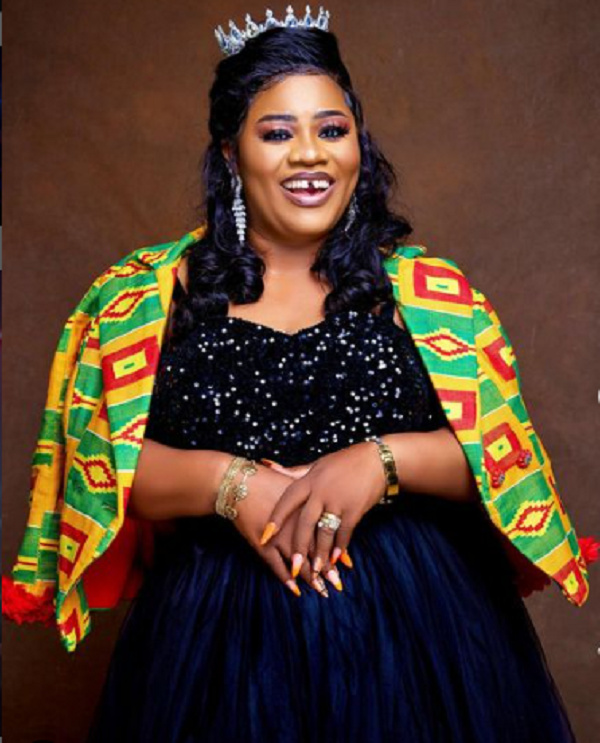 Obaapa Christy explains why she charges to perform at events