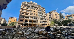 Building wey war affect