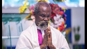 Stephen Adom Kyei-Dua is the founder and leader of the Believers Worship Centre