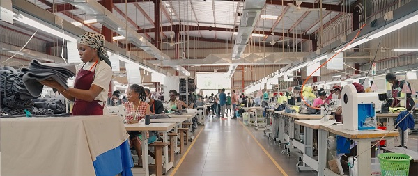 GIP, MGIL partner to strengthen Ghana's garment manufacturing industry