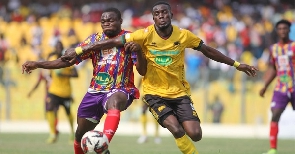 The match will be played at the Accra Sports Stadium