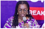 Local content legislation for telcos sector underway – Ursula Owusu-Ekuful