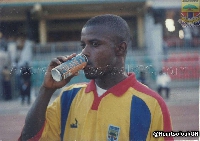 Ishmael Addo is considered a Hearts of Oak legend